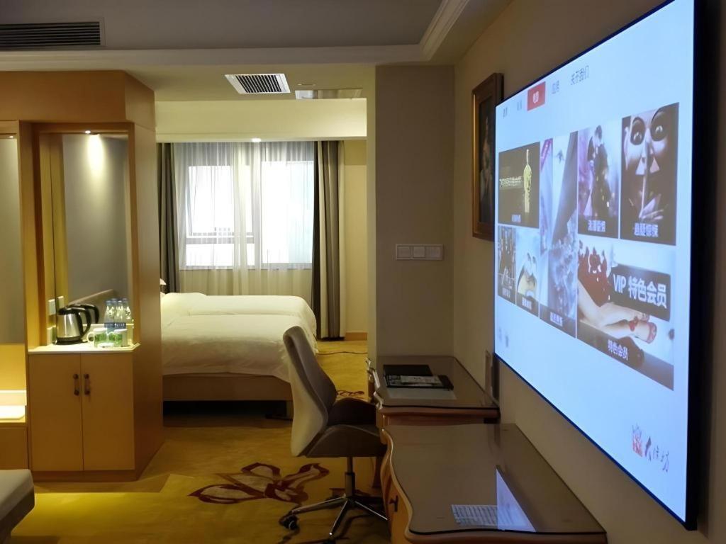 Greentree Inn Shenzhen Dongmen Business Hotel Exterior photo
