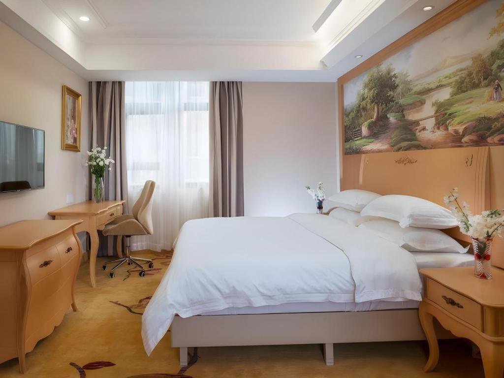 Greentree Inn Shenzhen Dongmen Business Hotel Exterior photo