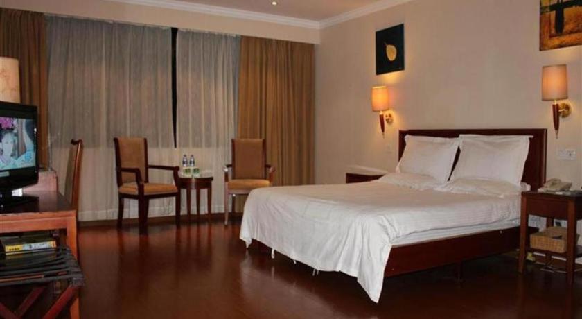 Greentree Inn Shenzhen Dongmen Business Hotel Exterior photo