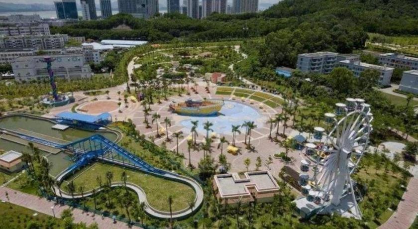 Greentree Inn Shenzhen Dongmen Business Hotel Exterior photo