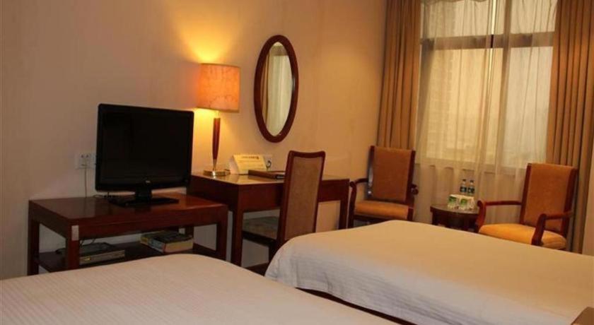 Greentree Inn Shenzhen Dongmen Business Hotel Exterior photo